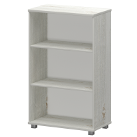 Стеллаж широкий средний Аргентум НТ-480 Сосна винтер